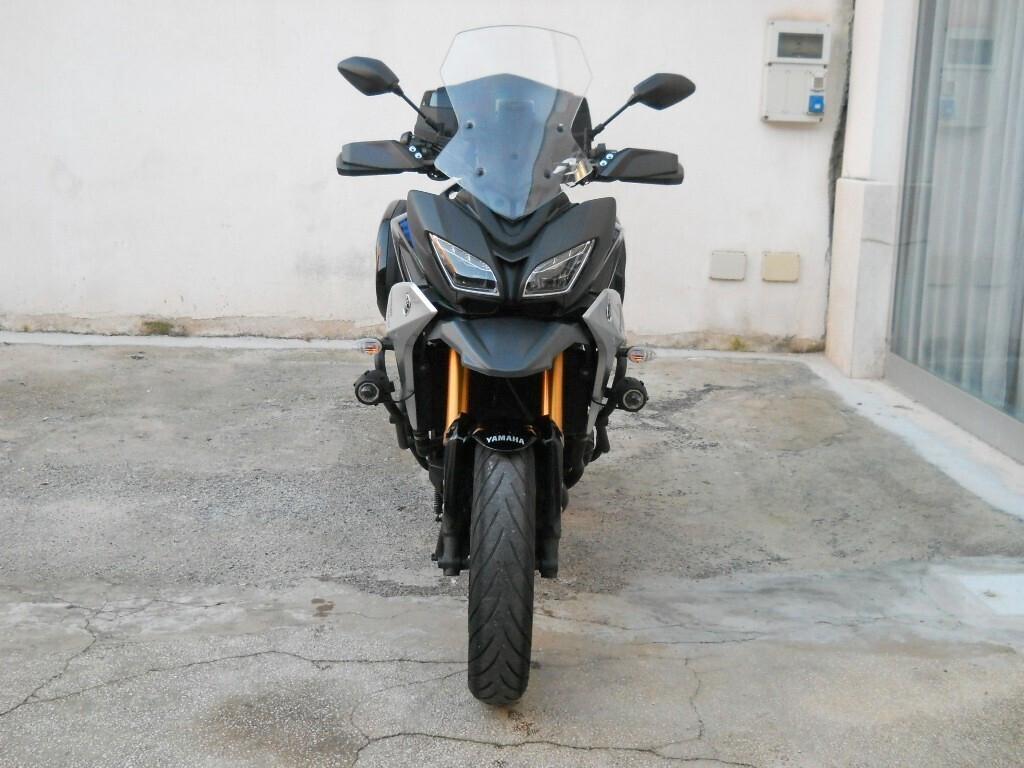 Yamaha Tracer 900 GT