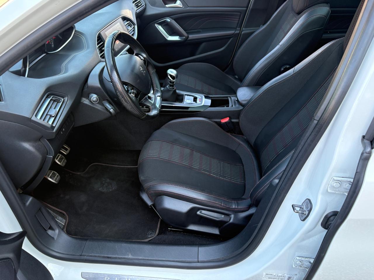 Peugeot 308 1.5 BlueHDi - GT-Line -Unico Prop. Perfetta!