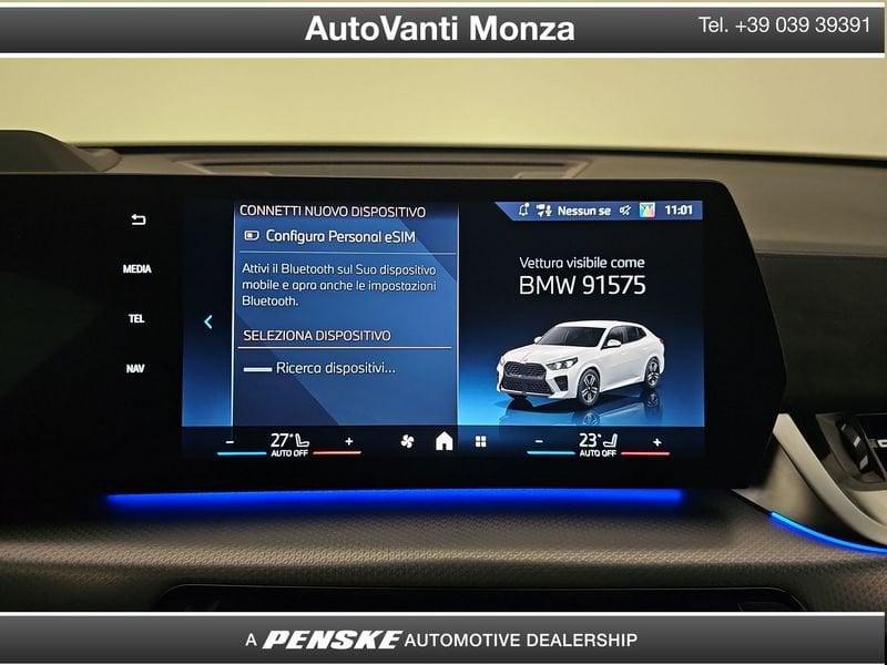 BMW X2 X2 xDrive 20d Msport Pro