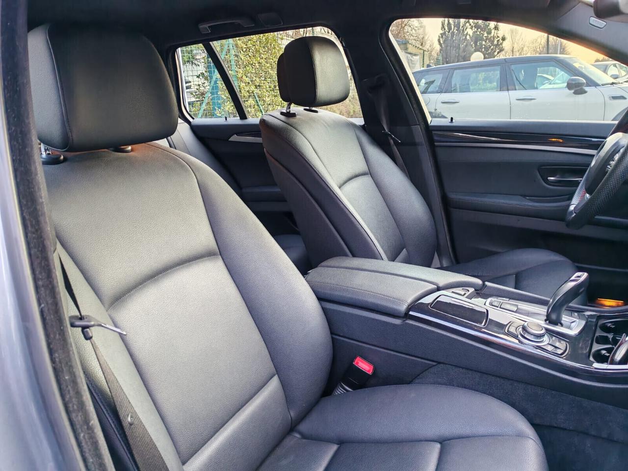 Bmw 520 520d Touring Msport