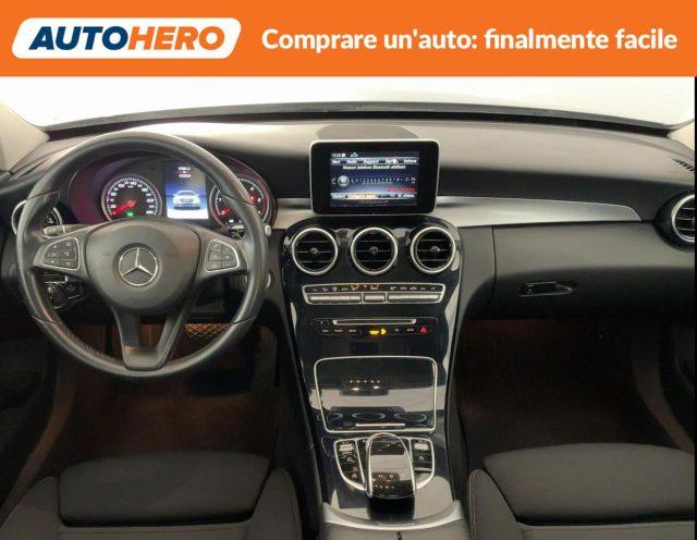 MERCEDES-BENZ C 200 d Auto Sport