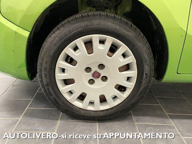 FIAT Qubo 1.4 8V 77 CV Natural Power