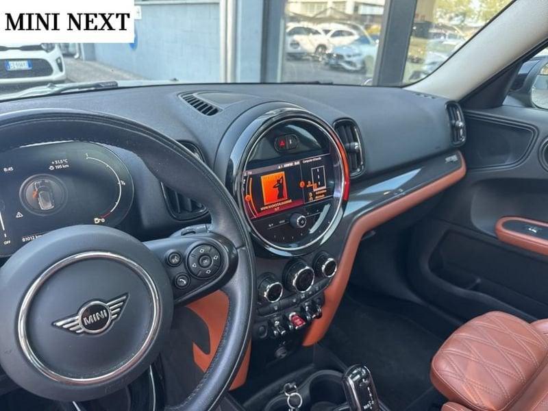 MINI Mini Countryman F60 MINI COUNTRYMAN 2.0 COOPER D NORTHWOOD EDITION AUT