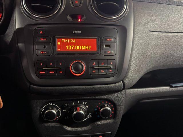 DACIA Lodgy Stepway 1.6 110CV GPL 7 posti