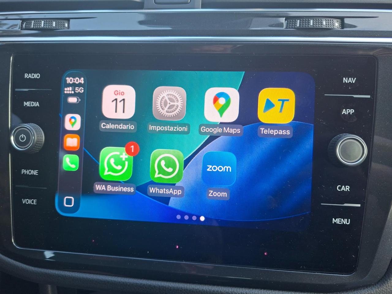 Volkswagen Tiguan 2.0 tdi R-Line 150cv dsg