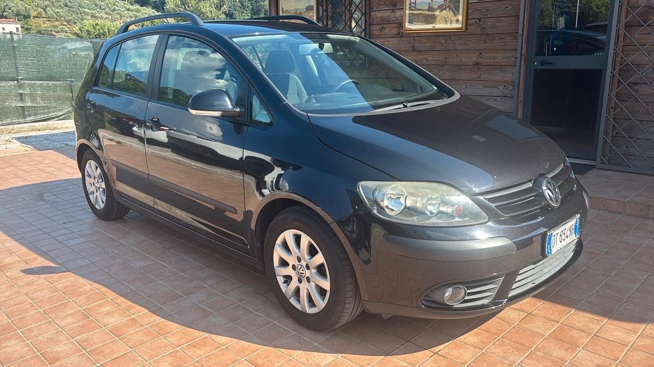 Volkswagen Golf Plus 1.6 5p. United BiFuel G