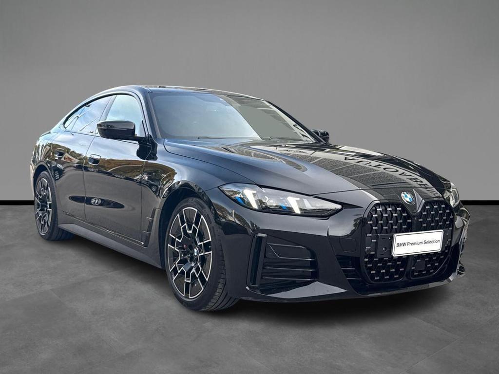 BMW Serie 4 Gran Coupe 420 d Mild Hybrid 48V M Sport Pro xDrive Steptronic