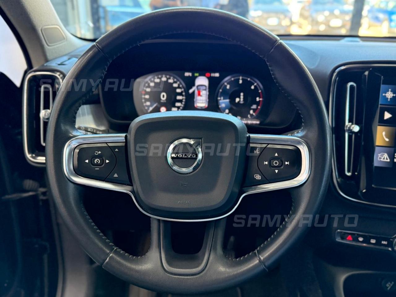 Volvo XC40 D3 AWD Momentum