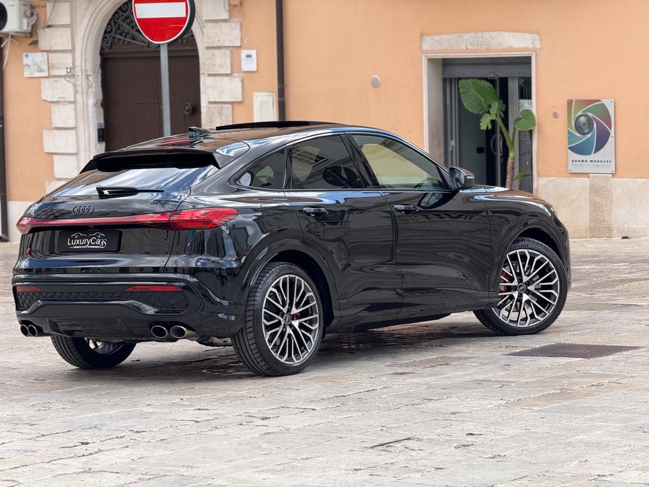 Audi SQ5 SPORTBACK 3.0 TFSI MHEV LAUNCH EDITION QUATTRO 367 CV S-TRONIC