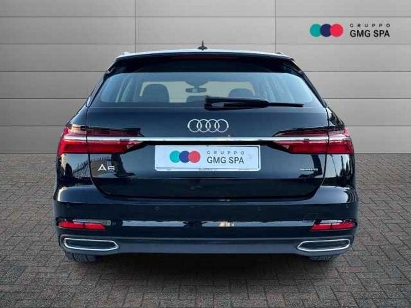 Audi A6 V 2018 Avant 40 2.0 tdi mhev Business quattro s-tronic