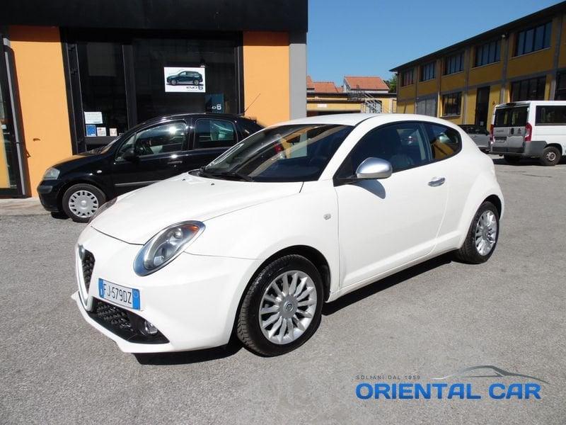 Alfa Romeo MiTo 1.4 Super CON SOLO 68.000 KM. MOLTO BELLA