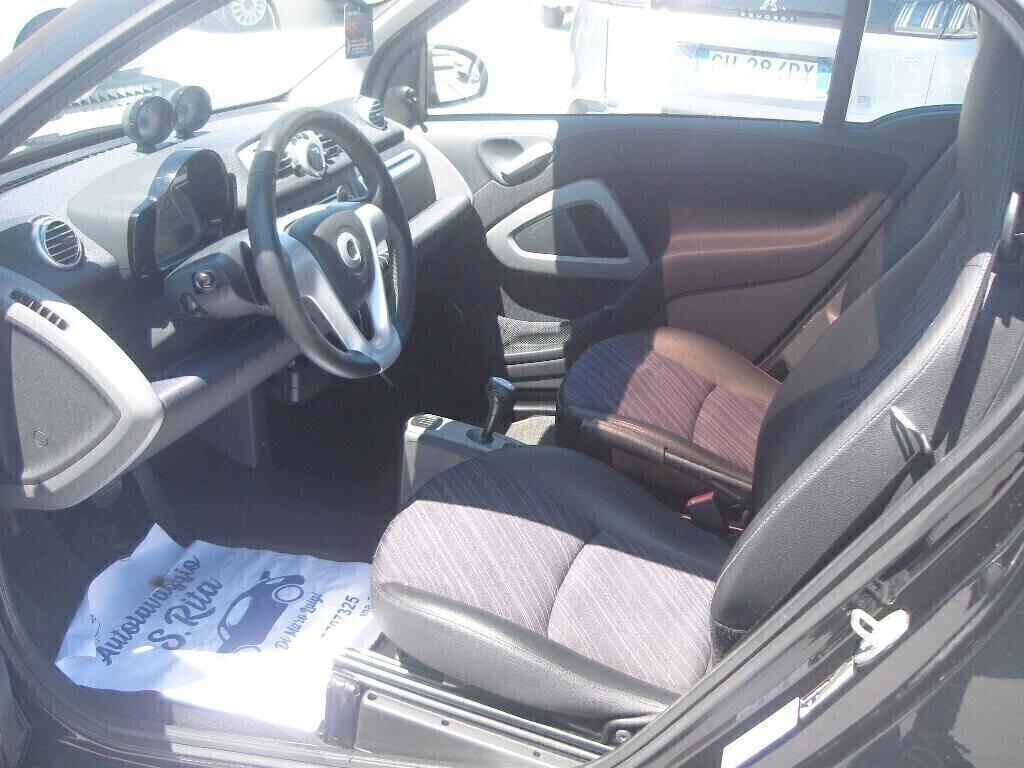 Smart ForTwo 800 DIESEL - 2012