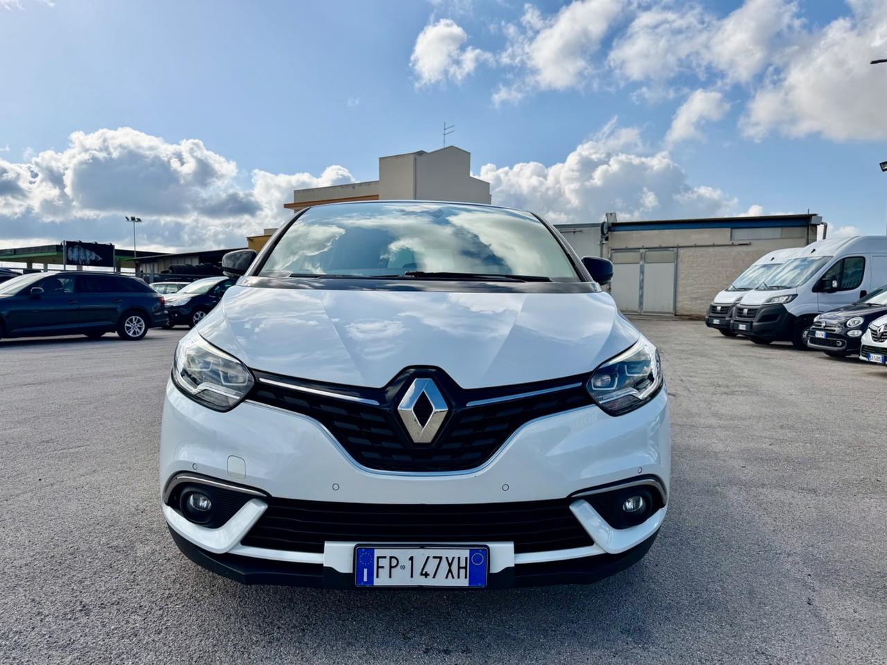 RENAULT SCENIC 1.6 DCI 130 BOSE FULL PERLATA MY18