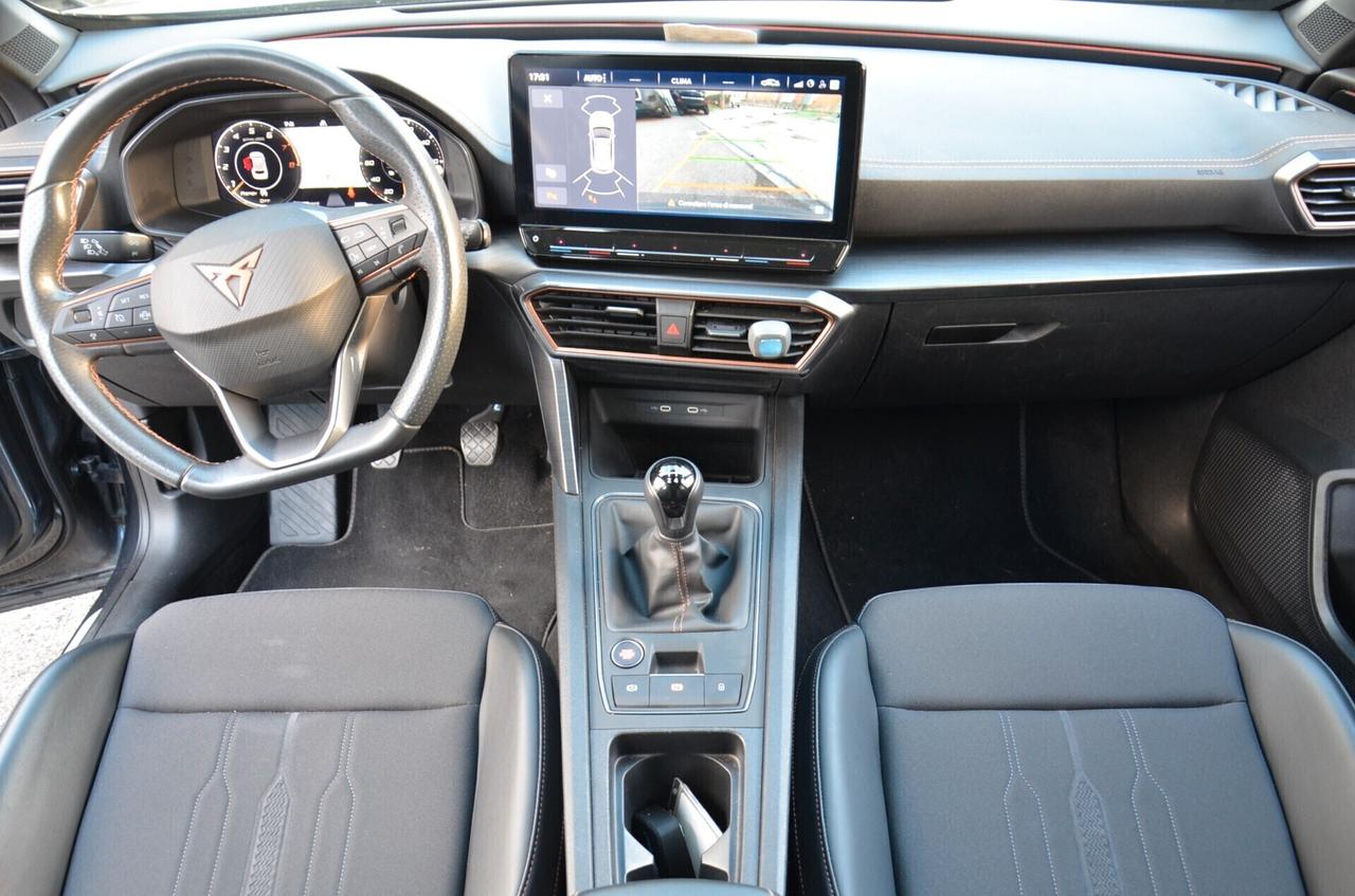 Cupra Formentor 1.5 TSI