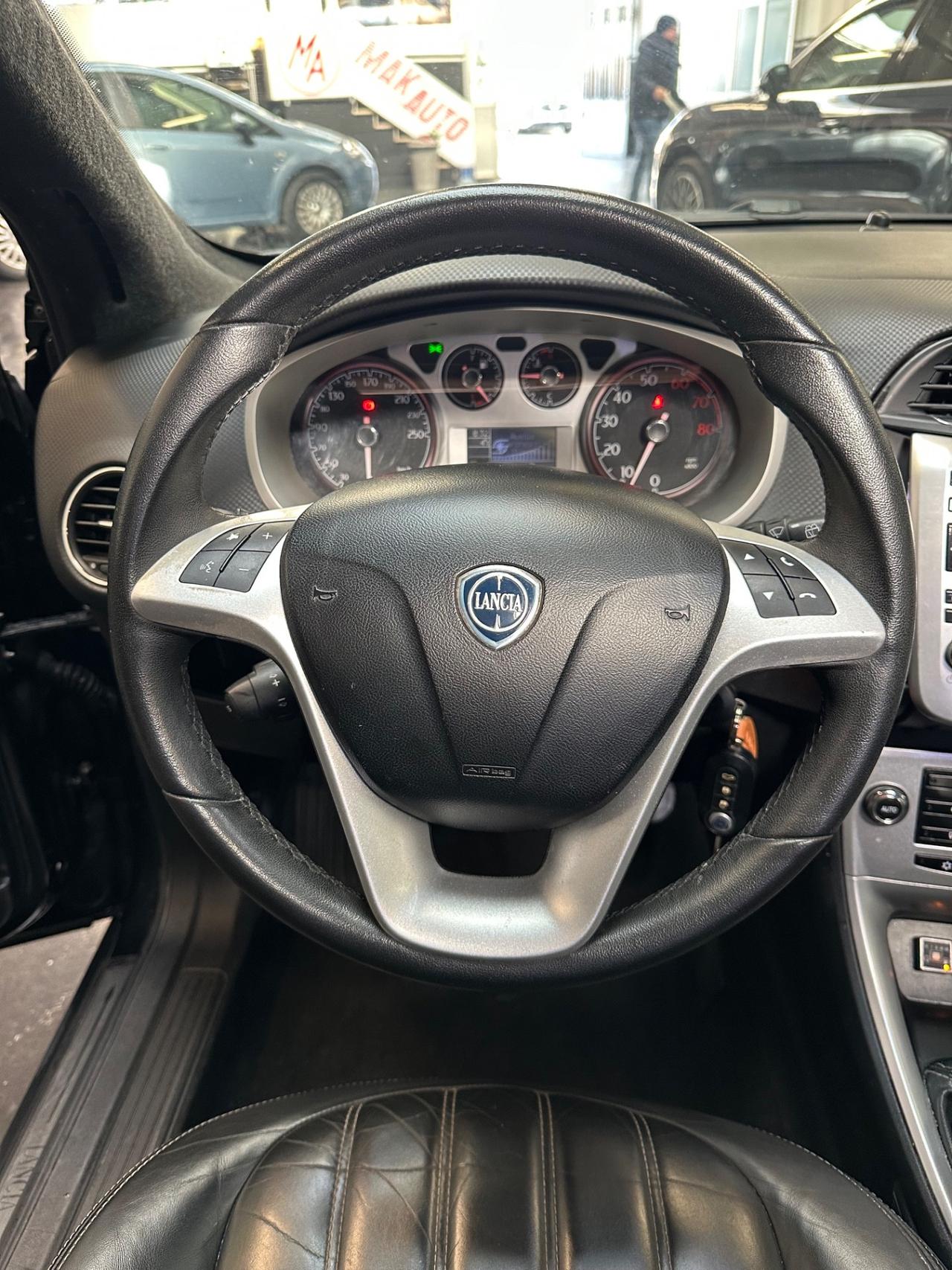Lancia Delta 1.4 GPL T-Jet 120 CV TETTO-NAVI Platino Ecochic GPL