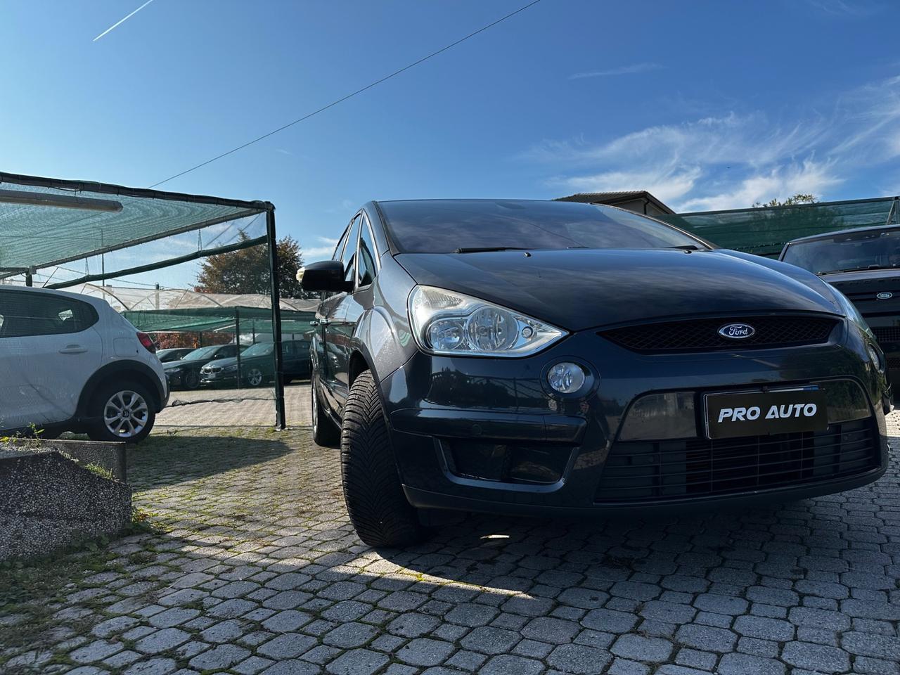 Ford S-Max 2.0 145CV Titanium GPL