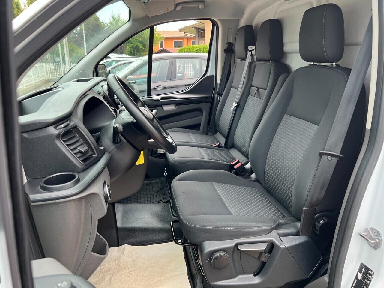 Ford Transit Custom 2.0 TDCi 130 PC Trend