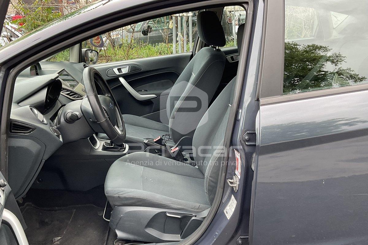 FORD Fiesta 1.2 82 CV 5 porte Titanium