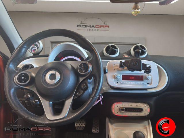 SMART ForFour 70 1.0 twinamic Passion CON TETTO!