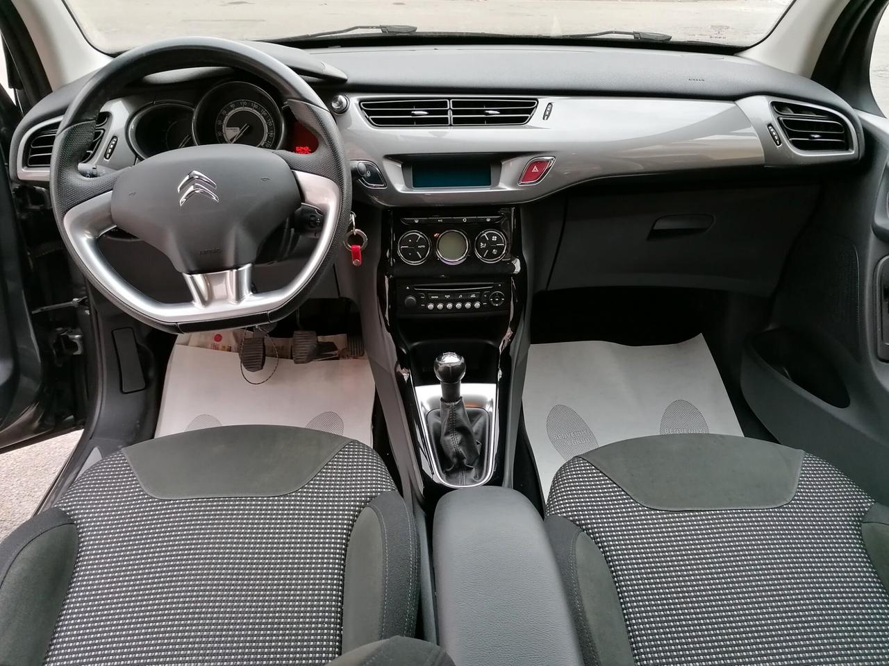 Citroen C3 1.4 HDi 70 Exclusive