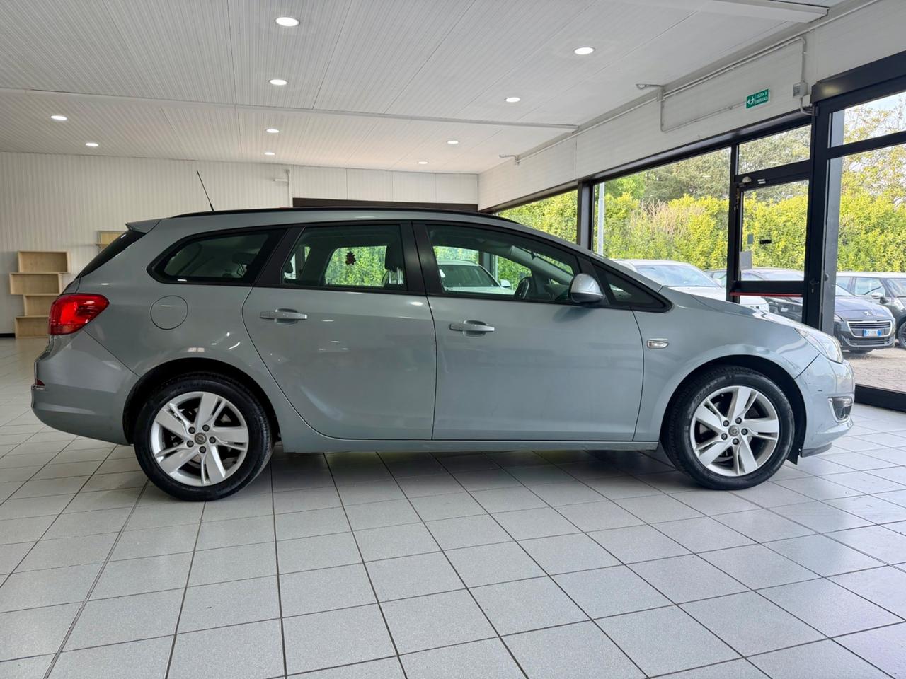 Opel Astra 1.7 CDTI 110CV Sports Tourer Elective Fleet