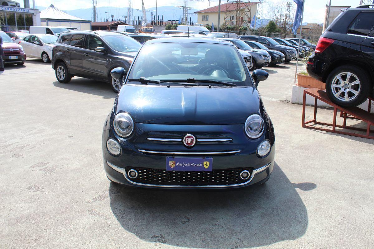 FIAT - 500 - 0.9 TwinAir Turbo 105 CV Lounge