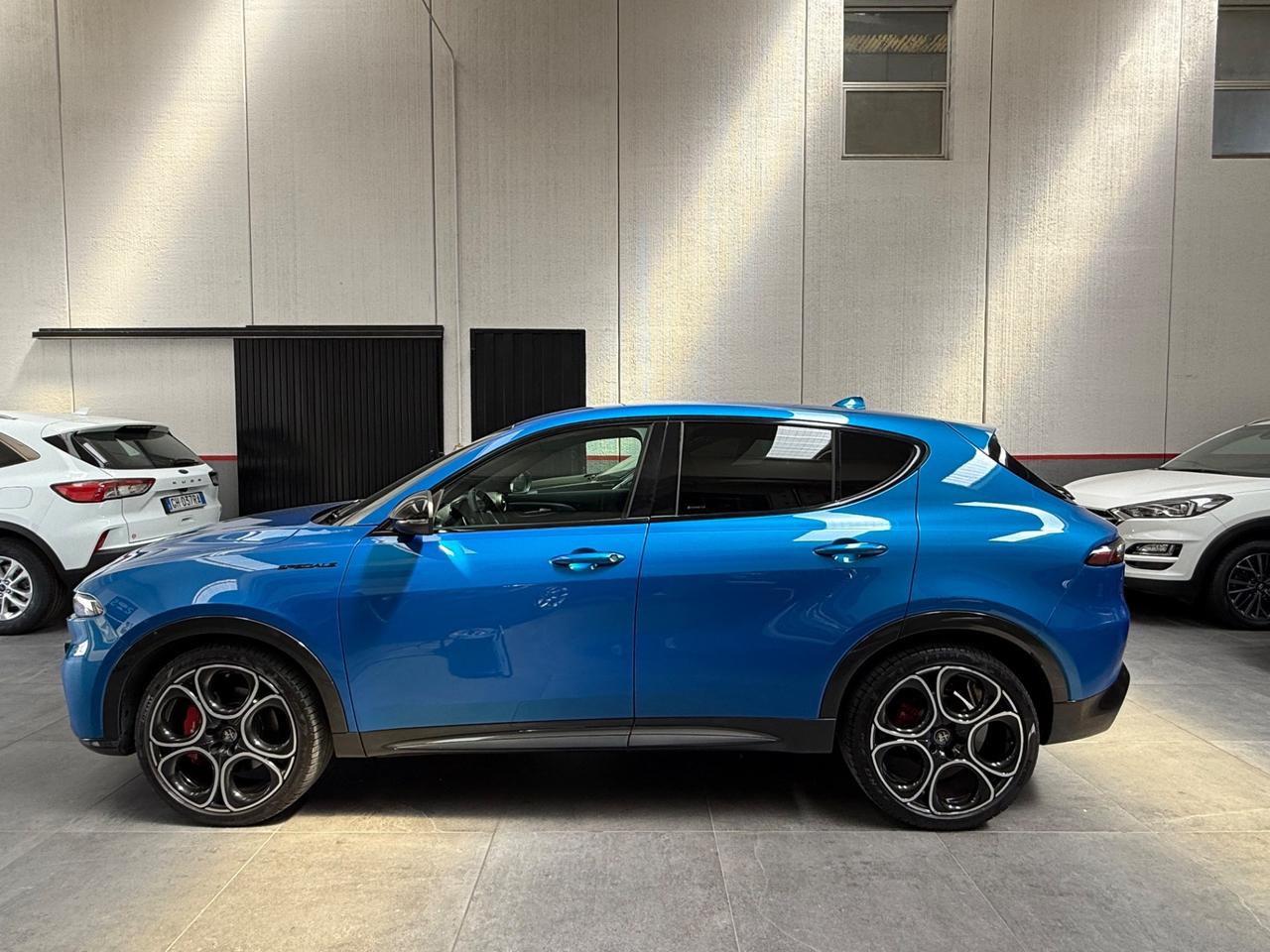 Alfa Romeo Tonale 1.5 160 CV MHEV TCT7 Edizione Speciale