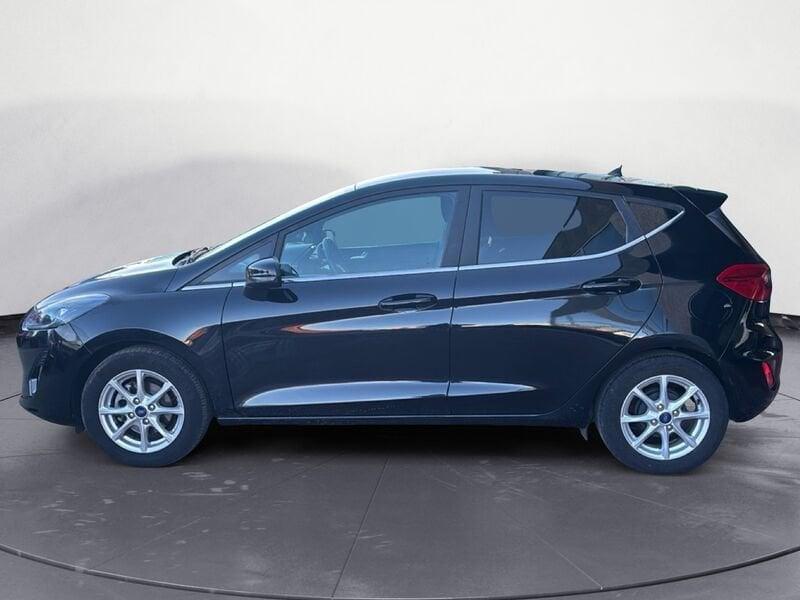 Ford Fiesta Fiesta 1.0 Ecoboost Hybrid 125 CV 5 porte Titanium