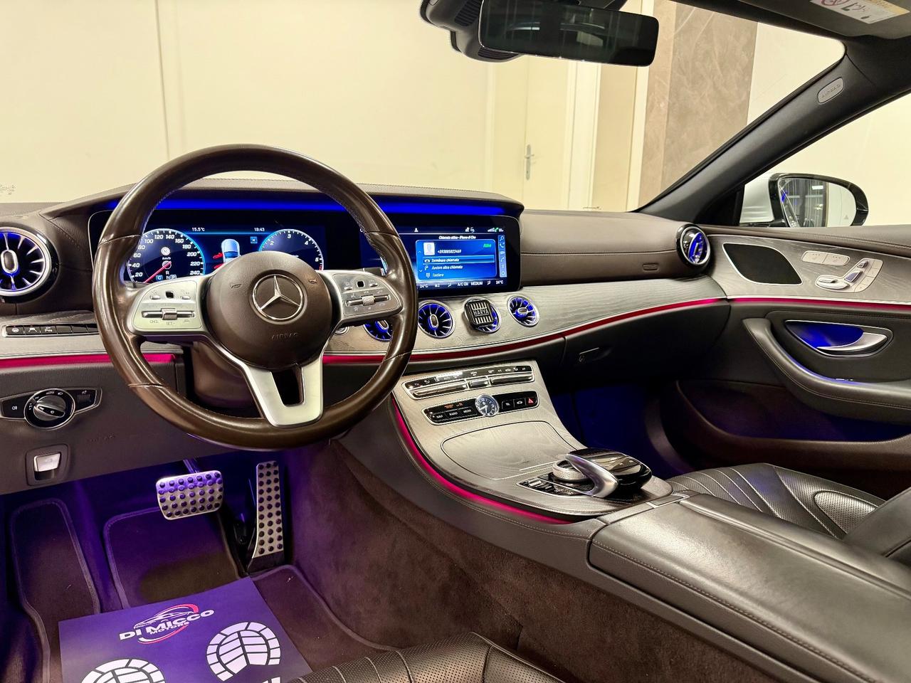 Mercedes-benz CLS 350 d 4Matic Auto Premium Plus