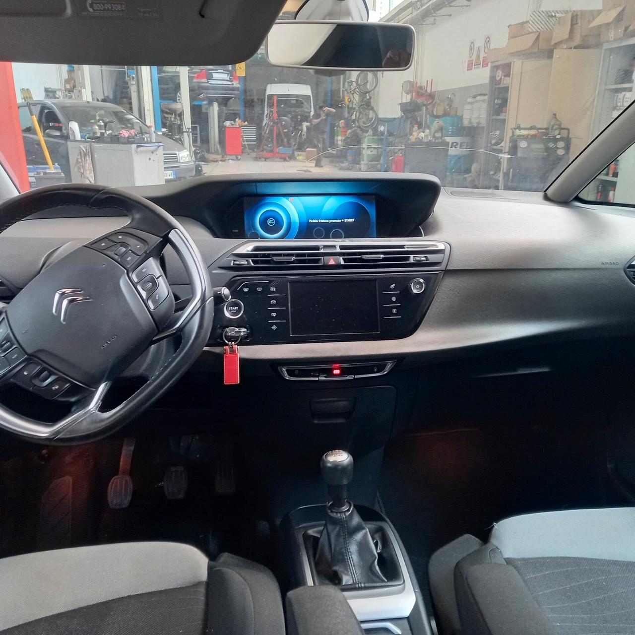 Citroen C4 Picasso BlueHDi 120 S&S EAT6 Business