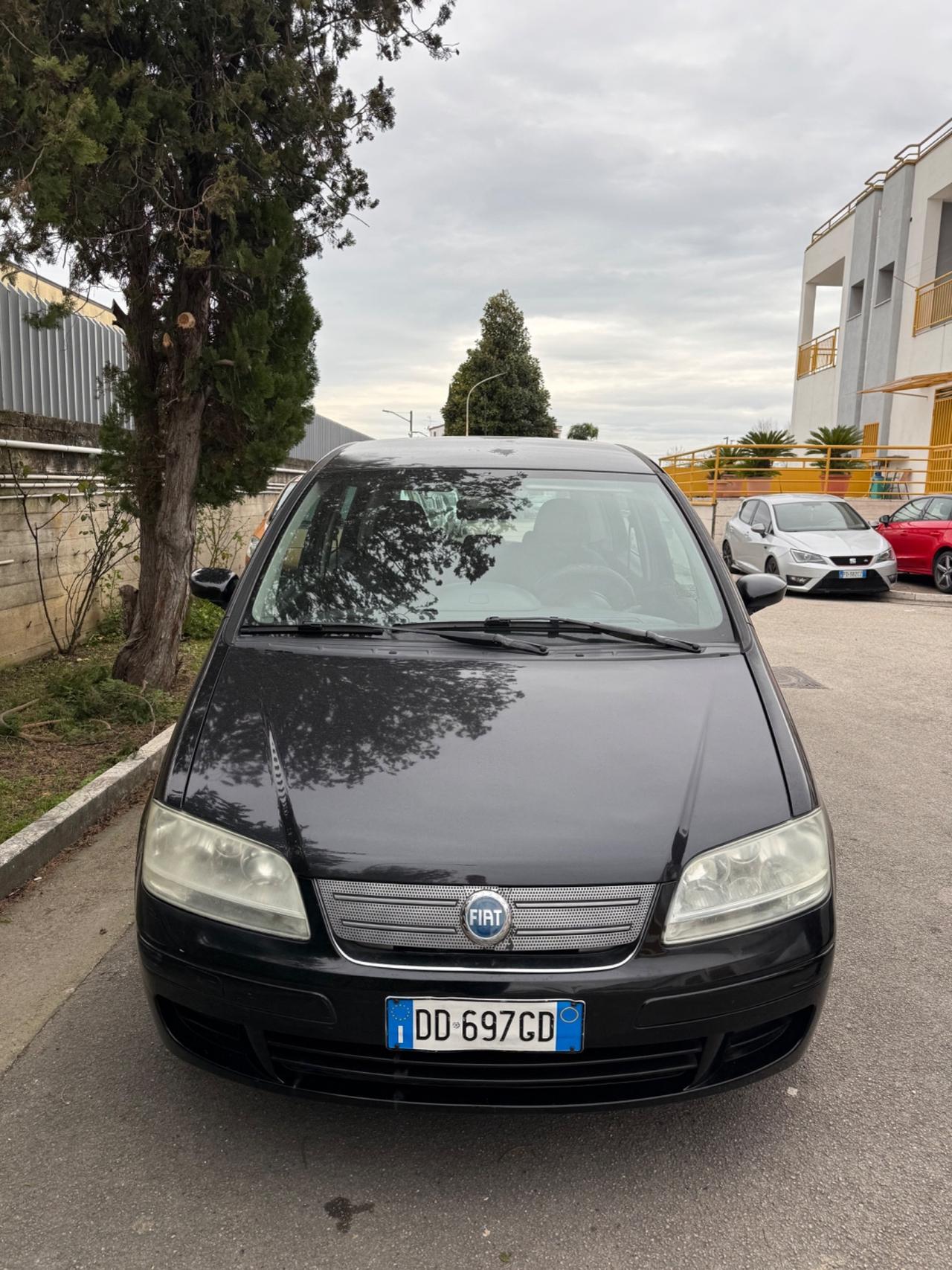 Fiat Idea 1.3 Multijet 16V Dynamic