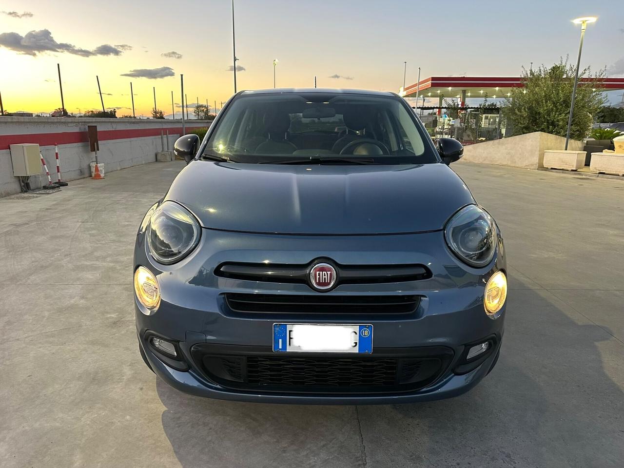 Fiat 500X 1.6 MultiJet 120 CV S-Design City