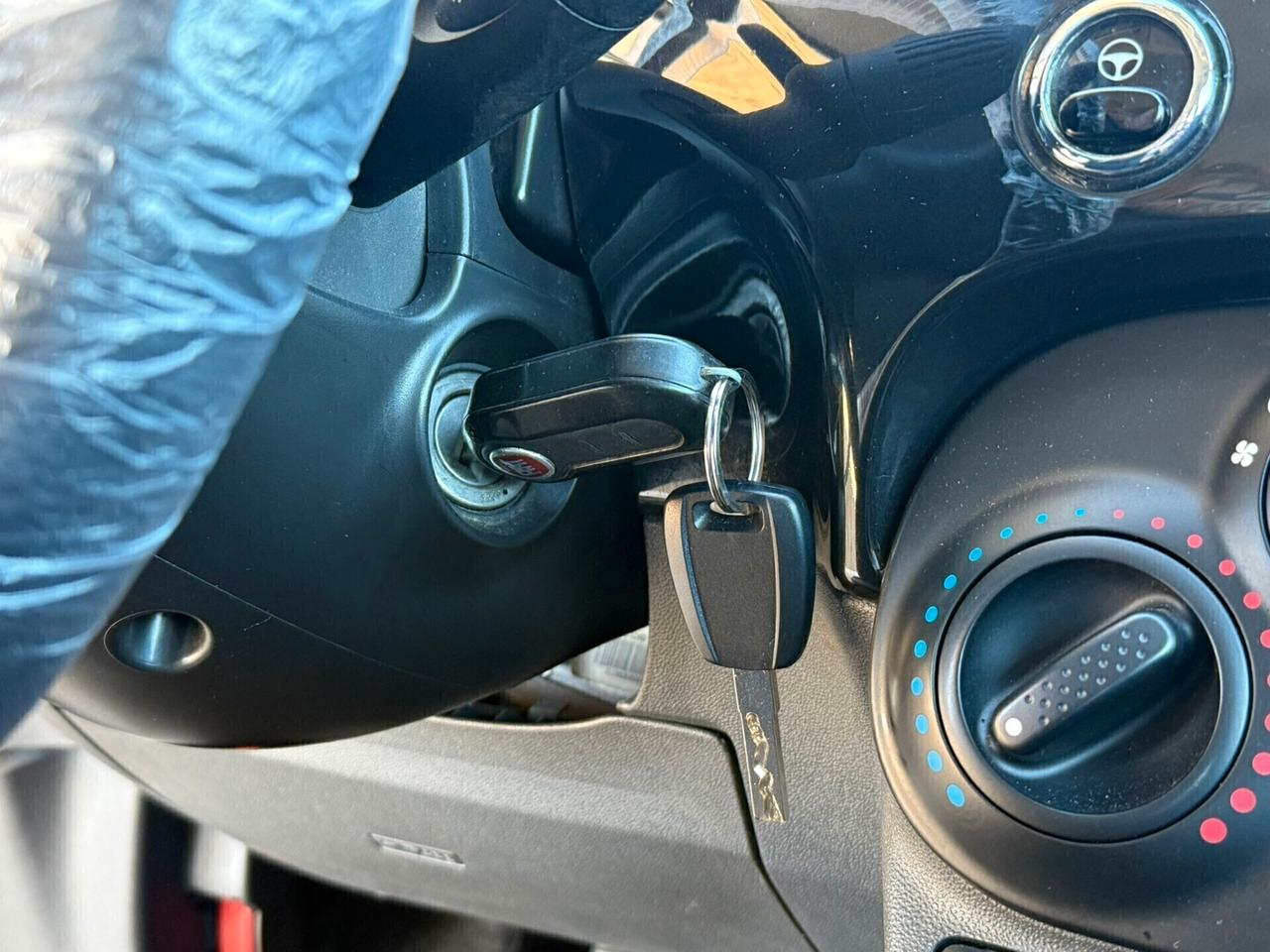 Fiat 500 1.3 Multijet 16V 95 CV Lounge