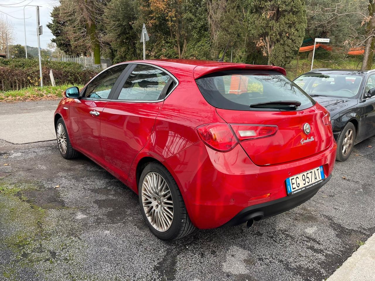 Alfa Romeo Giulietta 1.4 Turbo MultiAir Progression