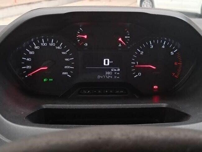 Peugeot Partner Partner BlueHDi 100 S&S PC Furgone Premium