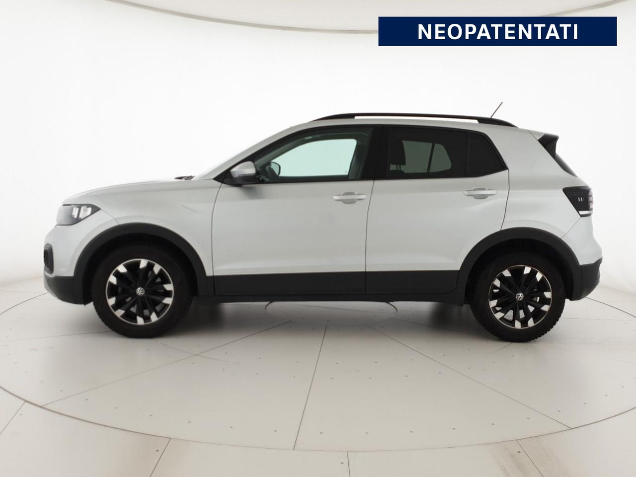Volkswagen T-Cross 1.0 tsi style 110cv dsg