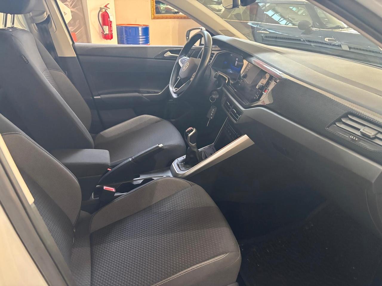 Volkswagen Polo 1.0 TSI Life