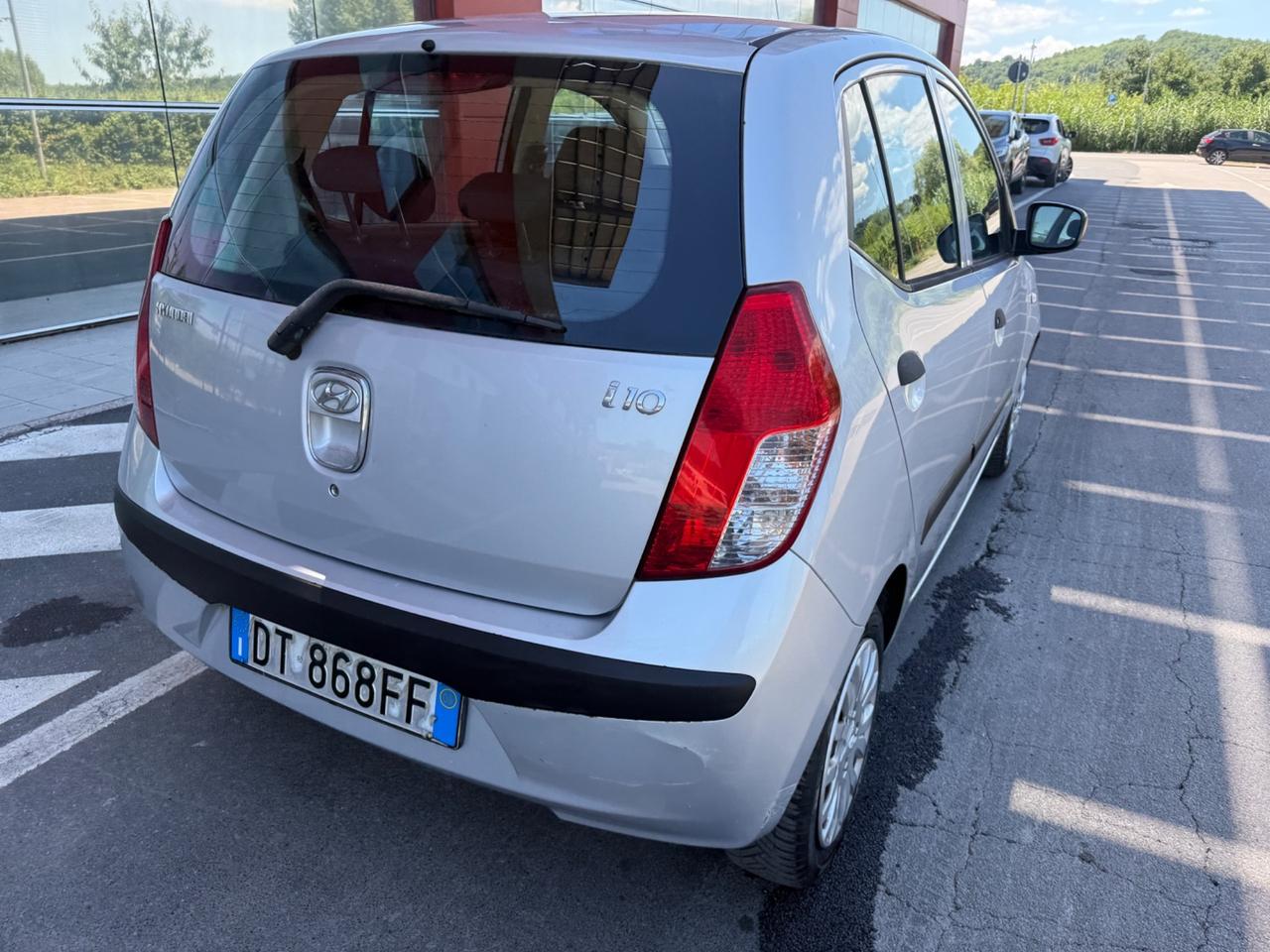 Hyundai i10 1.1 12V