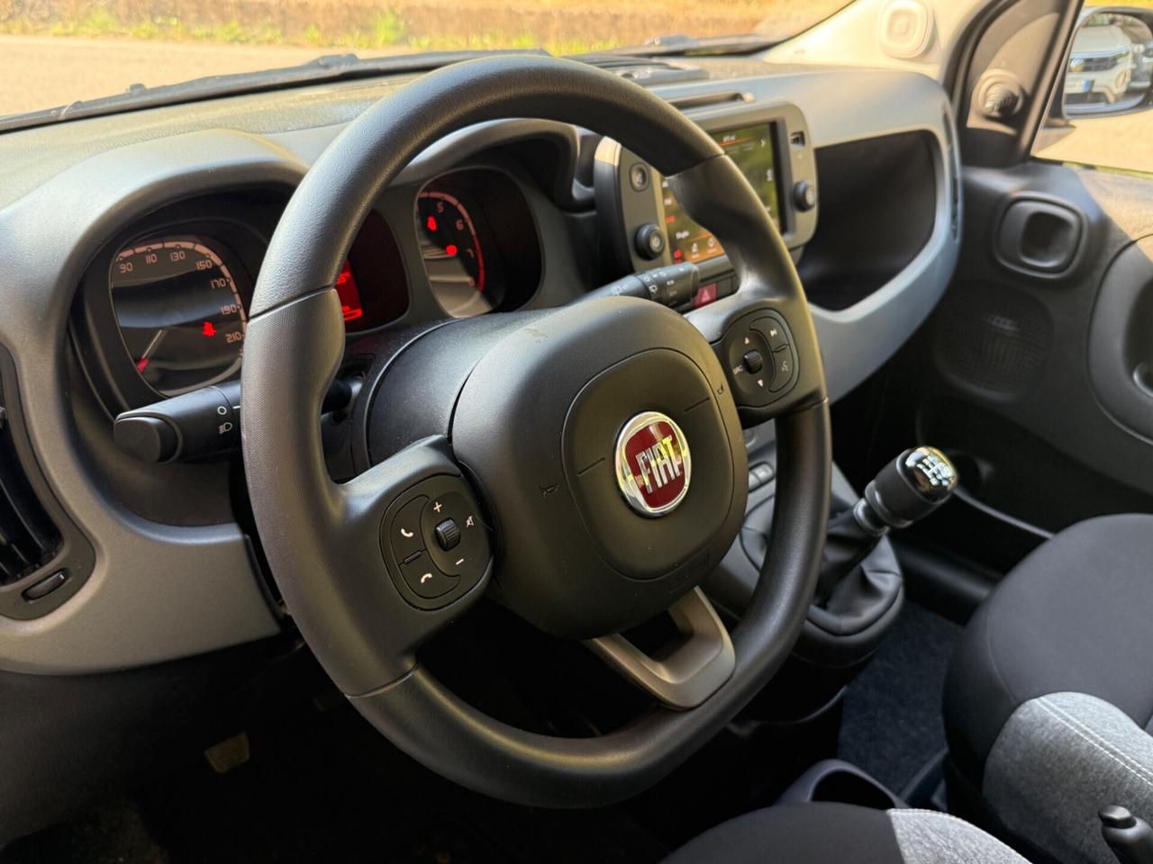 Fiat Panda 0.9 TwinAir Turbo S&S 4x4 Wild 6.900km +GANCIO TRAINO