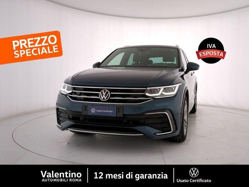 Volkswagen Tiguan 1.5 TSI DSG R-LINE 150 CV ACT