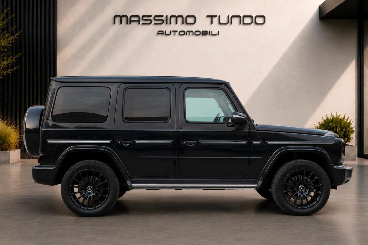 MERCEDES G 350 D Premium AMG Unico Proprietario