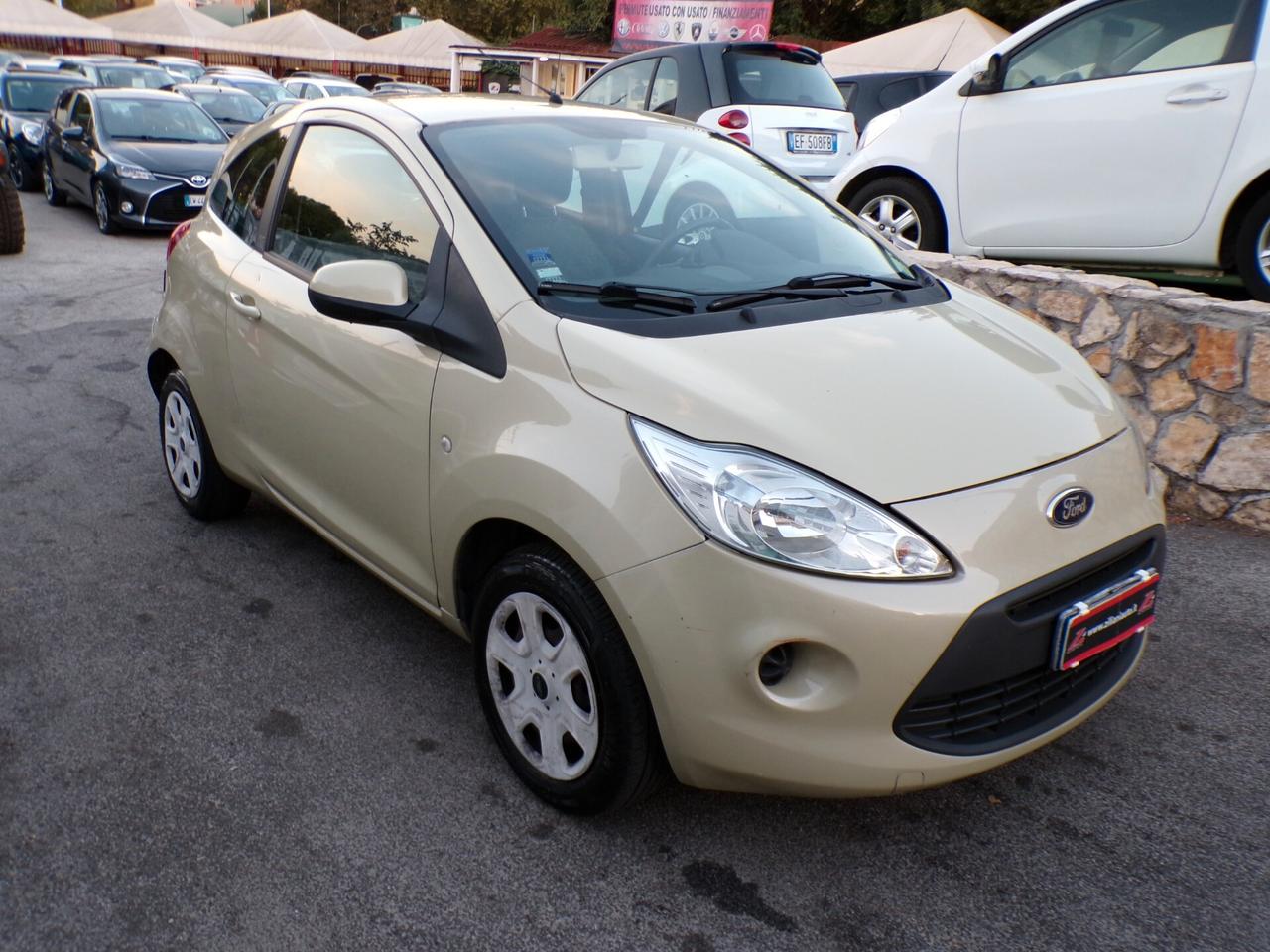 Ford Ka/Ka Ka 1.2 69cv