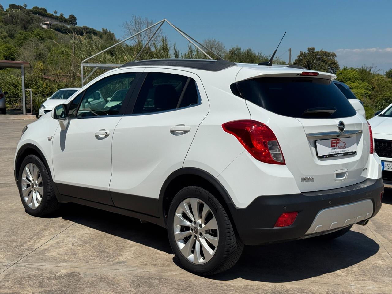 Opel Mokka 1.7 CDTI Ecotec 130CV 4x2 Start&Stop Cosmo