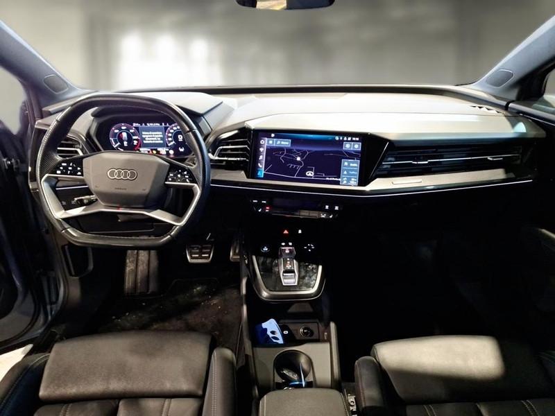 AUDI Q4 E-TRON 35 E-TRON S LINE EDITION 5 PORTE SUV