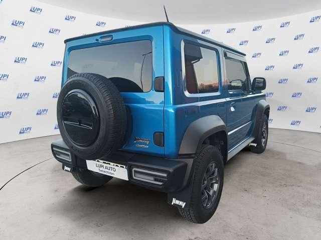 Suzuki Jimny 1.5 Sakigake 4wd allgrip