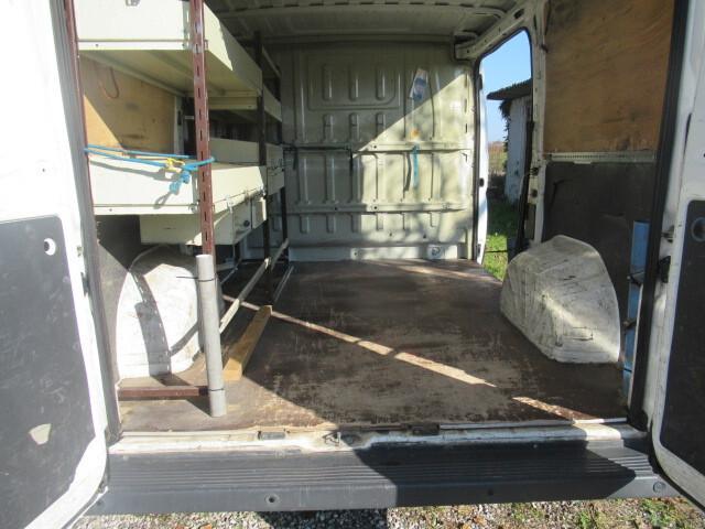 Citroen Jumper Tetto Basso Passo Corto (NO IVA)