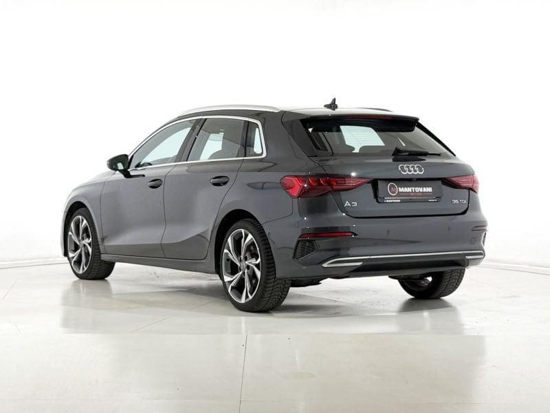Audi A3 Sportback 35 TDI S tronic Business Advanced