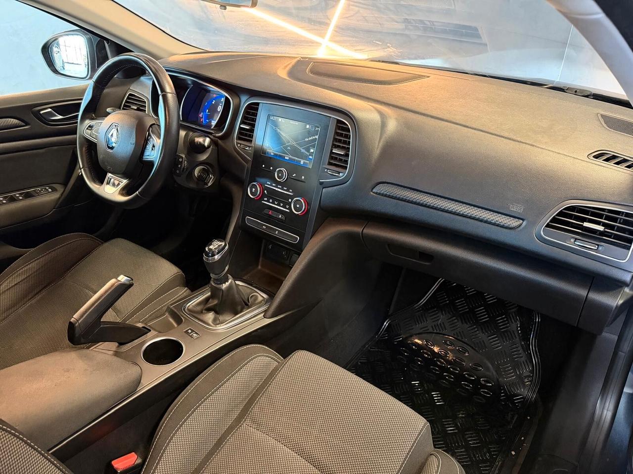 Renault Mégane Sporter Blue dCi 115 CV Intens