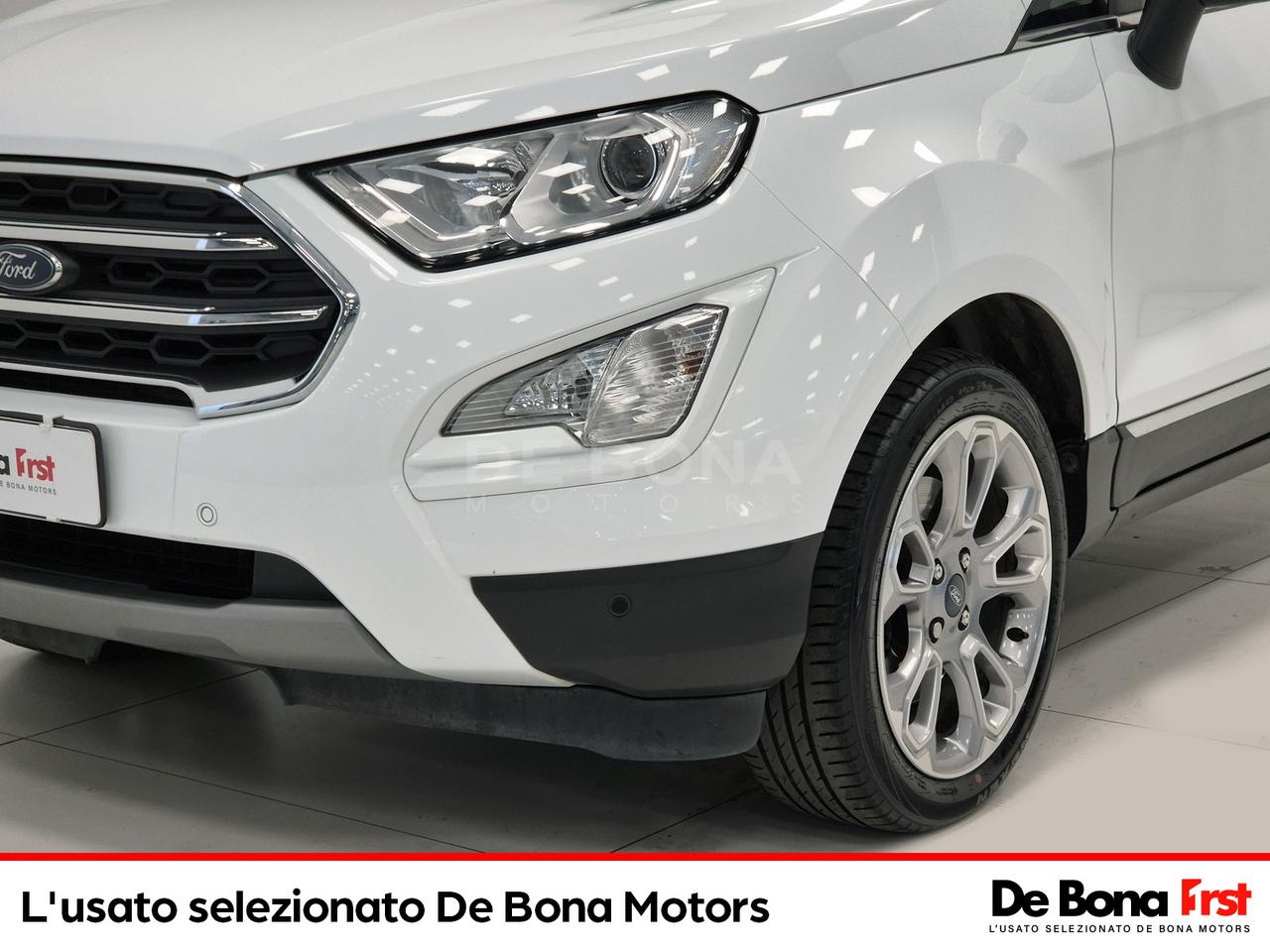 Ford EcoSport 1.5 tdci titanium s&s 100cv