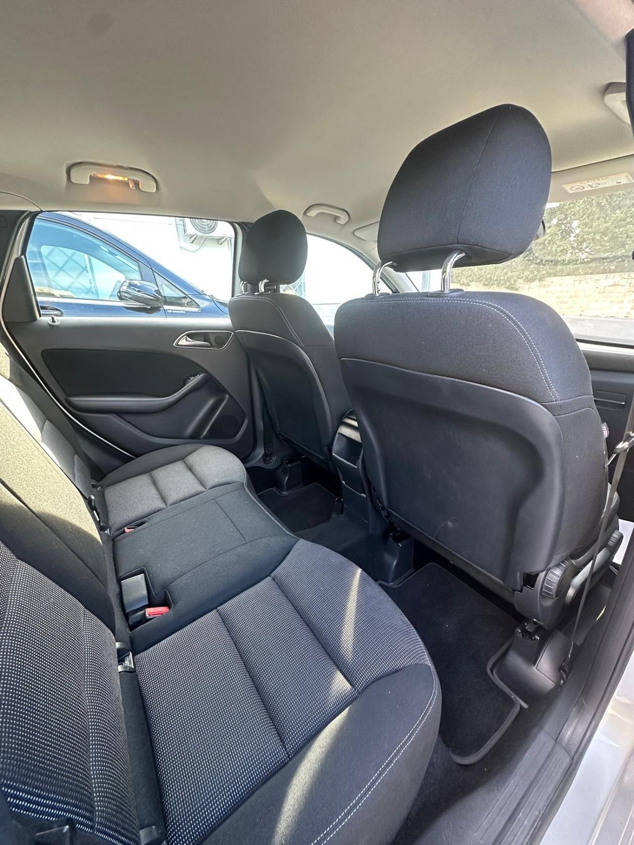 Mercedes-benz B 180 CDI Automatic Premium